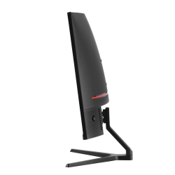 Монітор 2E GAMING 27" R2723BV HDMI, DP, VA, 165Hz, 6ms, CURVED, FreeSync 2E-R2723BV-01.UA
