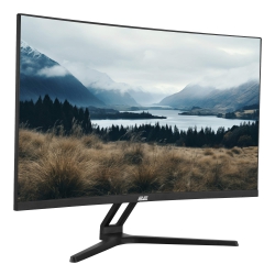 Монітор 2E GAMING 27" R2723BV HDMI, DP, VA, 165Hz, 6ms, CURVED, FreeSync 2E-R2723BV-01.UA