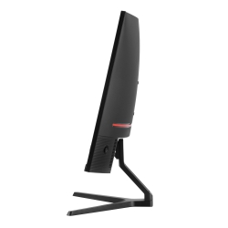 Монітор 2E GAMING 27" R2723BV HDMI, DP, VA, 165Hz, 6ms, CURVED, FreeSync 2E-R2723BV-01.UA