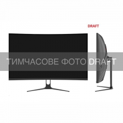 Монітор 2E GAMING 31.5" R3225B 2xHDMI, DP, VA, 2560x1440, 180Hz, 1ms, CURVED, FreeSync 2E-R3225B-01.UA
