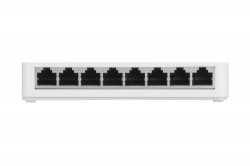 Комутатор 2E PowerLink SG108C 8xGE, Гiгабитний, некерований 2E-SG108C