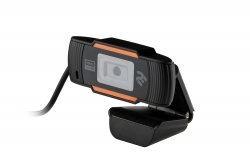 Веб-камера 2E FHD USB Black 2E-WCFHD