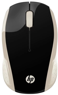 Миша HP Wireless Mouse 200 Silk Gold 2HU83AA