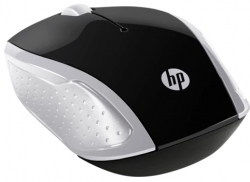 Мышь HP 200 WL Pike Silver 2HU84AA