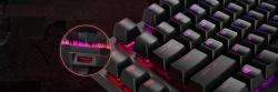 Клавиатура НР Omen Gaming Sequencer Keyboard 2VN99AA