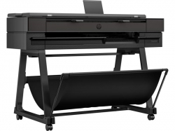 Багатофункціональний пристрій HP DesignJet T850 36" з Wi-Fi 2Y9H2A