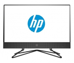 ПК-моноблок HP 200 G4 21.5FHD IPS AG/Intel i5-10210U/8/256F/ODD/int/kbm/DOS/Black 2Z363EA