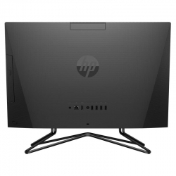 ПК-моноблок HP 200 G4 21.5FHD IPS AG/Intel i5-10210U/8/256F/ODD/int/kbm/DOS/Black 2Z363EA