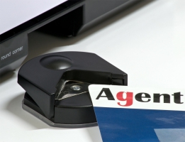 Ламинатор Agent LM-A4 125 3-в-1 3010055