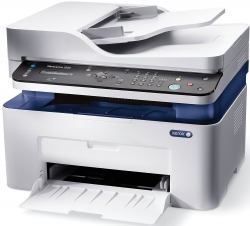 МФУ А4 ч/б Xerox WC 3025NI (Wi-Fi) 3025V_NI