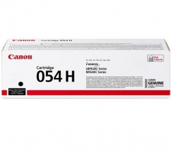 Картридж Canon 054H Black MF641/643/645, LBP-621/623 Black (3100 арк) 3028C002