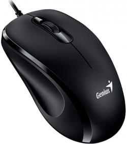 Мышь Genius DX-101, USB-A, черный 31010026400