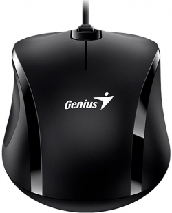 Мышь Genius DX-101, USB-A, черный 31010026400
