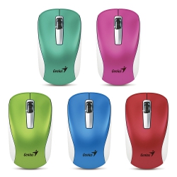 Мышь Genius NX-7010 WL Blue 31030014400