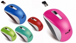 Мышь Genius NX-7010 WL Blue 31030014400