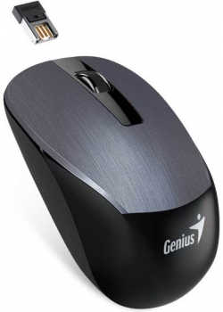 Мышь Genius NX-7015 WL Iron Grey 31030015400