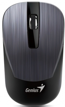 Мышь Genius NX-7015 WL Iron Grey 31030019400