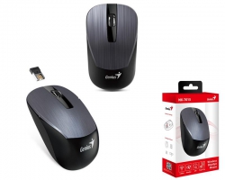 Мышь Genius NX-7015 WL Iron Grey 31030019400