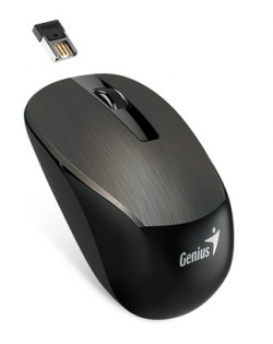Мышь Genius NX-7015 WL Chocolate 31030019401