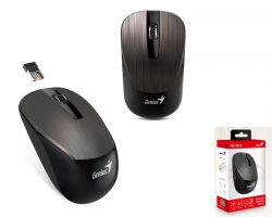 Мышь Genius NX-7015 WL Chocolate 31030019401