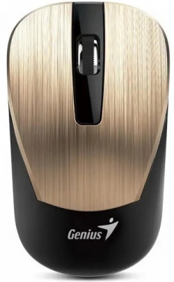 Мышь Genius NX-7015 WL Gold 31030019402
