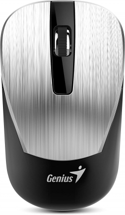 Мышь Genius NX-7015 WL Silver 31030019404