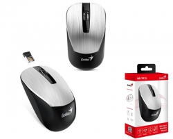 Мышь Genius NX-7015 WL Silver 31030019404