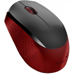 Мышь Genius NX-8000 Silent WL Red 31030025401