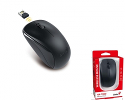 Миша Genius NX-7000 WL Black 31030027400