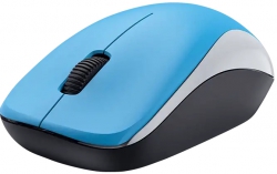Мышь Genius NX-7000, WL, синий 31030027402