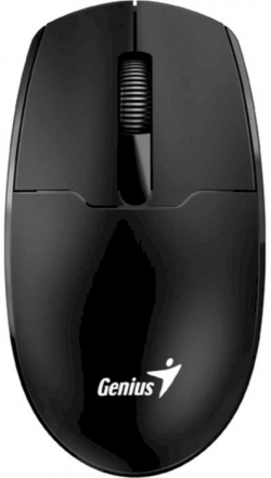 Мышь Genius NX-7000SE, WL, черный 31030032400
