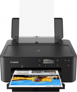 Принтер А4 Canon PIXMA TS704 с WI-FI 3109C007
