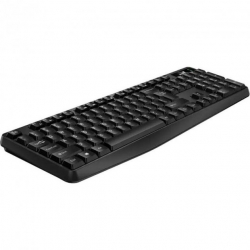 Клавіатура Genius KB-117 USB Black Ukr 31310016407