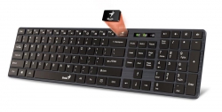 Клавіатура Genius SlimStar 126usb Black Ukr 31310017407