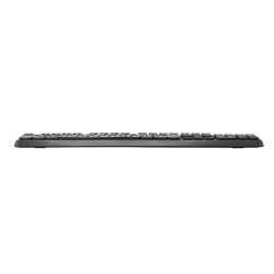 Клавіатура мембранна Genius KB-7200, 104key, WL, EN/UKR, чорний 31320002406