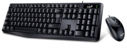 Комплект Genius KM-170 USB Black Ukr 31330006409