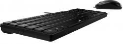 Комплект Genius C-126 SlimStar USB Black Ukr 31330007407