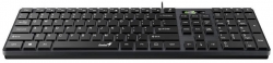 Комплект Genius C-126 SlimStar USB Black Ukr 31330007407