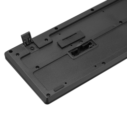 Комплект клавиатура и мышь Genius KM-8200, WL, EN/UKR, черный 31340003428