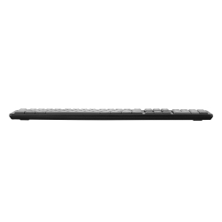 Комплект клавиатура и мышь Genius KM-8200, WL, EN/UKR, черный 31340003428