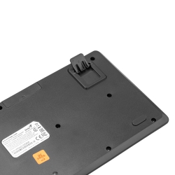 Комплект клавіатура та миша Genius LuxeMate Q-8000, WL, EN/UKR, чорний 31340013414