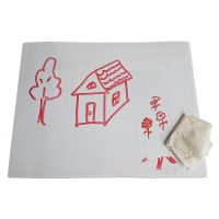 Плівка А4 (216х303) 125мк Agent Erasable, уп/100 3140025