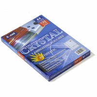Плівка А4 (216х303) 125мк Agent ANTISTATIC, уп/100 3140032