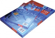 Плівка А5 (154х216) 125мк Agent ANTISTATIC, уп/100 3150031