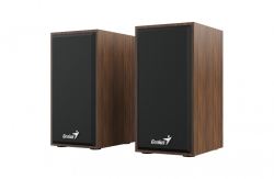 Колонки Genius 2.0 SP-HF180 USB Wood 31730029400
