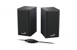 Колонки Genius 2.0 SP-HF180 USB Black 31730029401