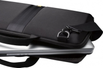 Сумка для ноутбука CASE LOGIC Attache 16" QNS-116 (Black) 3201244