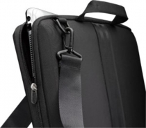 Сумка для ноутбука CASE LOGIC Attache 16" QNS-116 (Black) 3201244