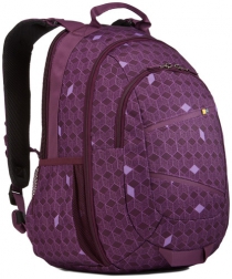 Рюкзаки міські CASE LOGIC Berkeley II 29L BPCA-315 (Purple Cubes) 3203466