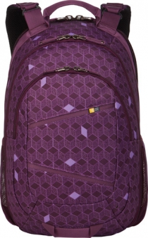 Рюкзаки міські CASE LOGIC Berkeley II 29L BPCA-315 (Purple Cubes) 3203466